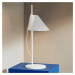 Louis Poulsen Louis Poulsen Yuh - stolní lampa LED v bílé barvě