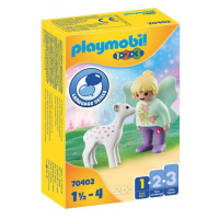 Playmobil 70402 víla s kolouškem (1.2.3)