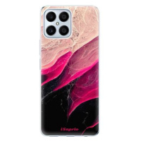 iSaprio Black and Pink pro Honor X8