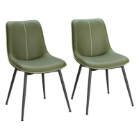 Set dvou jídelních židlí LDC140C02 (2ks)