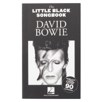 MS The Little Black Songbook: David Bowie