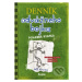 Denník odvážneho bojka 3 (Posledná kvapka) - Jeff Kinney - kniha z kategorie Pro děti