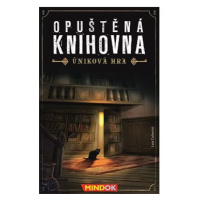 Opuštěná knihovna