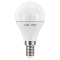 CENTURY LED MINI GLOBE ONDA 8W E14 4000K 830Lm 200d 45x87mm IP20 CEN ONH1G-081440