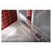 POLYSAN LUCIS LINE sprchové dveře 1300, čiré sklo DL1315