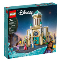 LEGO® Disney Princess™ 43224 Hrad krále Magnifica