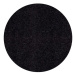 Ayyildiz koberce Kusový koberec Life Shaggy 1500 antra kruh - 160x160 (průměr) kruh cm