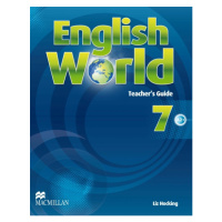 English World 7 Teacher´s Book Macmillan
