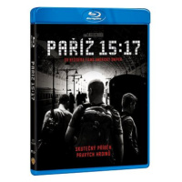 Paříž 15:17 - Blu-ray