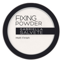 Gabriella Salvete Transparent Fixing Powder