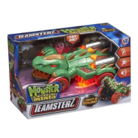 Teamsterz Monster Dino auto