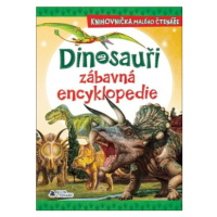 Dinosauři zábavná encyklopedie