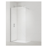 Sprchová zástěna Walk-in 65 cm SAT chrom SATBWI65PR