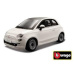 Bburago 1:24 Fiat 500 (2007) White