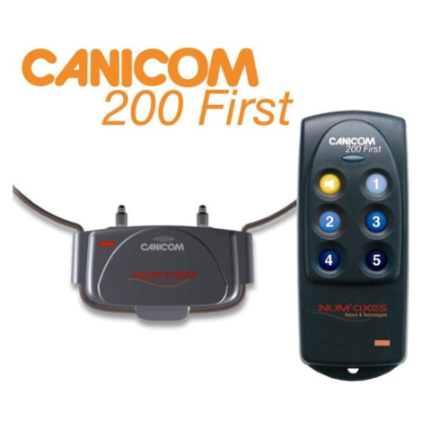 Canicom 200 First elektronický výcvikový obojek Num Axes