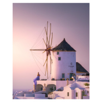 Fotografie Santorini Weddings, SANDEEP MATHUR, 30 × 40 cm