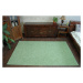 Dywany Lusczow Kusový koberec SERENADE Hagy zelený