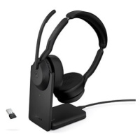 Jabra Evolve2 55 LINK380A MS Stereo STAND