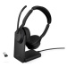 Jabra Evolve2 55 LINK380A MS Stereo STAND