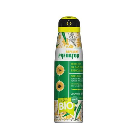 PREDATOR Bio spray 150 ml