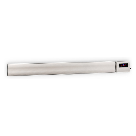 Blumfeldt CosmicBeam Plus XXL, infračervený ohřívač, 3000 W, IP44, dálkový ovladač, bílý