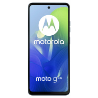 Chytrý telefon Motorola Moto G04s 4 Gb 64 Gb 4G (lte) modrý