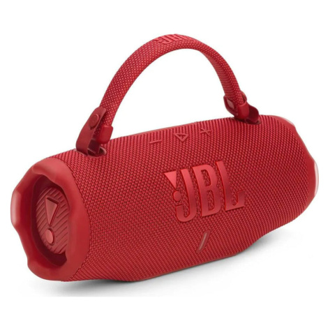 Bezdrátový reproduktor JBL Charge 6 - červený