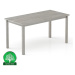 Stůl borovice ST104-150x75x75 grey