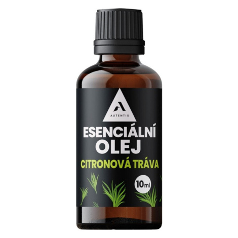 Autentis Esenciální olej Citronová tráva 10ml