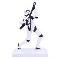 Soška Nemesis Now Original Stormtrooper - Back Rock On! Stormtrooper 18 cm