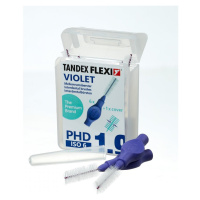Tandex Flexi mezizubní kartáčky 1,9mm (fialové), 6ks