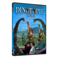 Dinotopie - DVD 2 - tv seriál