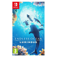 Endless Ocean Luminous (Switch)