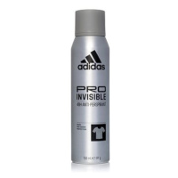 ADIDAS Pro Invisible Antiperspirant 150 ml