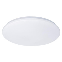 Solight LED stropní světlo Plain, 15W, 1200lm, 4000K, kulaté, 26cm