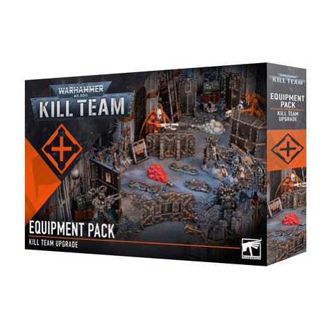 Warhammer 40000: Kill Team - Equipment Pack Games Workshop