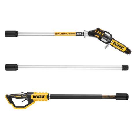 DeWALT Nářadí - 18V AKU prořezávací řetězová pila 20 cm, bez baterie a nabíječky DCMPS567N