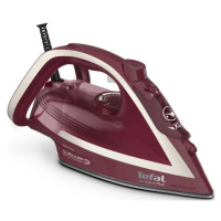 Žehlička napařovací Tefal Ultragliss Plus FV6820E0 / 2800 W / fialová Varianta: ivi3