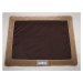 Podložka pro psa Reedog Mat Dark Brown