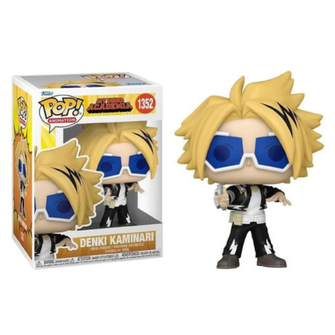 Funko Pop! My Hero Academia Denki Kaminari