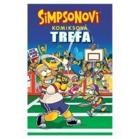 Simpsonovi Komiksová trefa