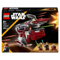 LEGO LEGO® Star Wars™ Ahsoka a jediská stíhačka Interceptor™ 75401