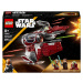 LEGO LEGO® Star Wars™ Ahsoka a jediská stíhačka Interceptor™ 75401