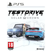 Test Drive Unlimited Solar Crown (PS5)