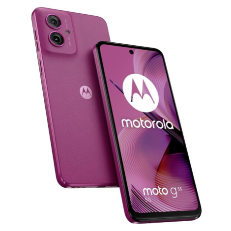 Motorola Moto G55 5G 8GB/256GB Fialová