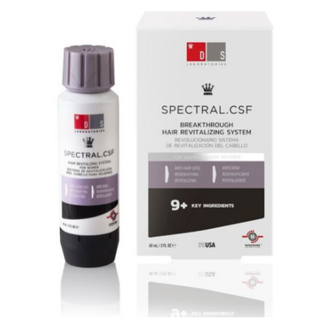 DS Laboratories Spectral CSF aktivační vlasové sérum 60 ml