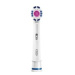 ORAL-B EB 18-2 3D White s technologií CleanMaximiser náhradní hlavice 2 kusy