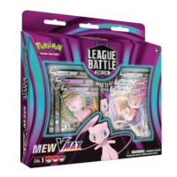 Pokémon TCG: League Battle Deck - Mew VMAX