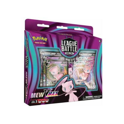 Pokémon TCG: League Battle Deck - Mew VMAX