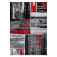Kusový koberec HAWAII red 80x150 cm